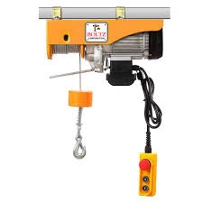 Electric hoist