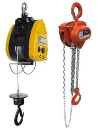 Electric hoist - Image 2