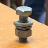 Hot dip Galvanised bolt