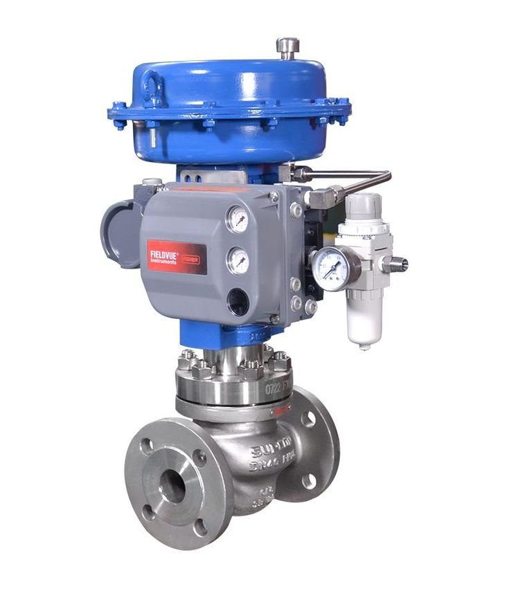 Pneumatic valve - Image 3