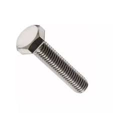 SS hex bolt - Image 2