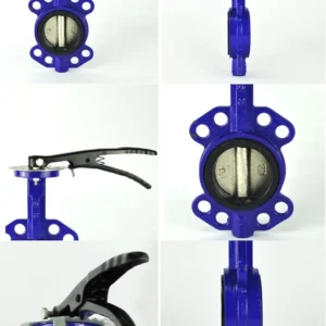 Butterfly Valve