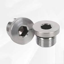 Hexagonal plug - Image 2