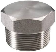 Hexagonal plug
