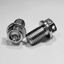 SS Flange bolt - Image 3