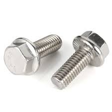SS Flange bolt