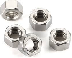 SS nut - Image 2