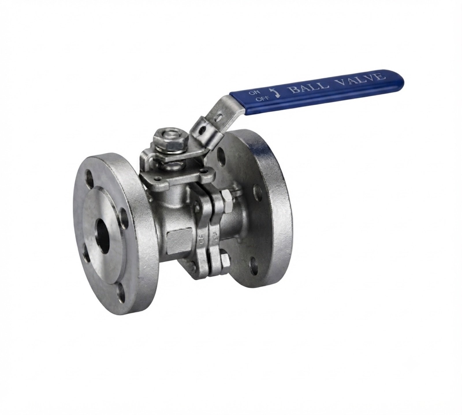 Ball Valve close-up showing full port design for maximum flow efficiency | Gloscope Trading