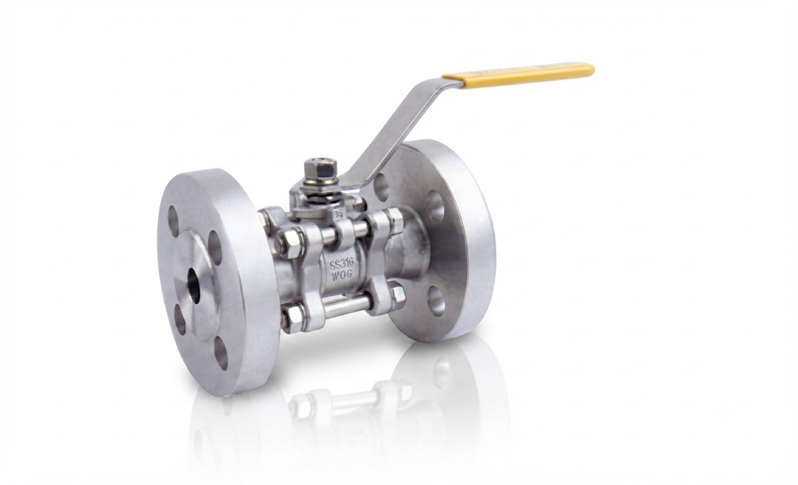 Ball Valve smooth quarter-turn operation | Gloscope Trading