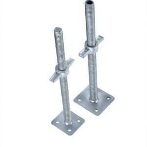 Base Jack - scaffolding component for industrial and construction use | Gloscope Trading