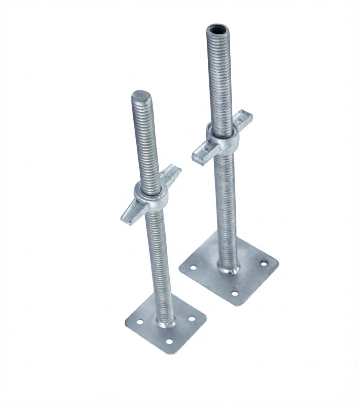 Base Jack - scaffolding component for industrial and construction use | Gloscope Trading