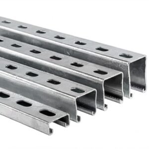 C-Channel - solar structure item for industrial and construction use | Gloscope Trading
