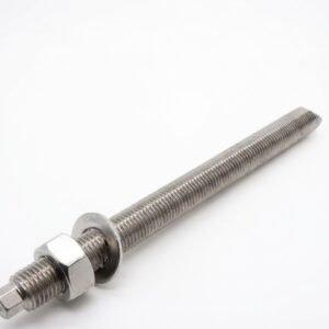 Chemical Anchor - anchor bolt for industrial and construction use | Gloscope Trading