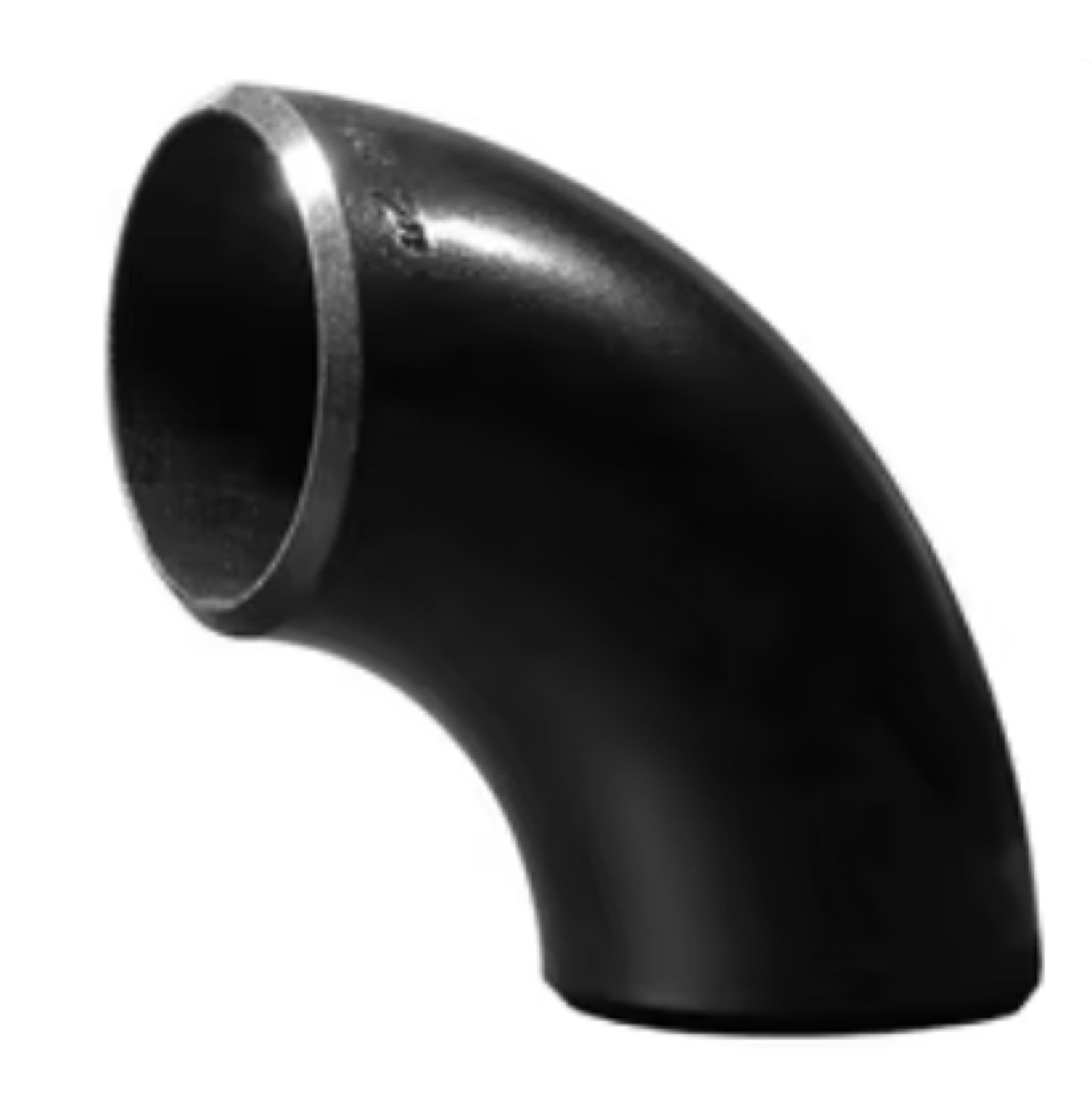 Elbows close-up showing smooth flow direction change | Gloscope Trading