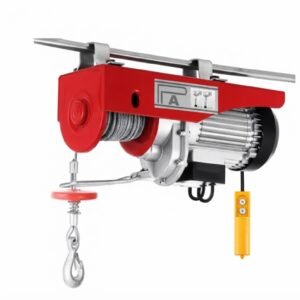 Electric hoist - lifting equipment for industrial and construction use | Gloscope Trading
