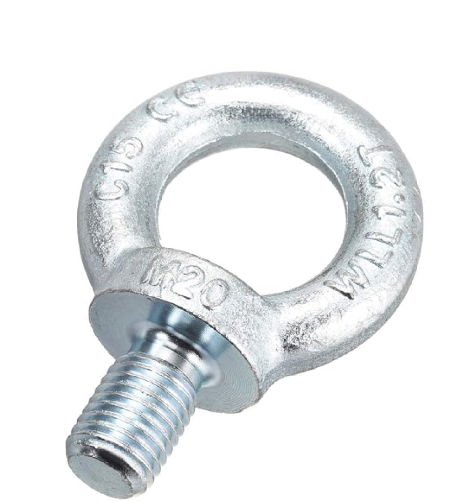 Eye bolt - high-quality steel lifting equipment | Gloscope Trading