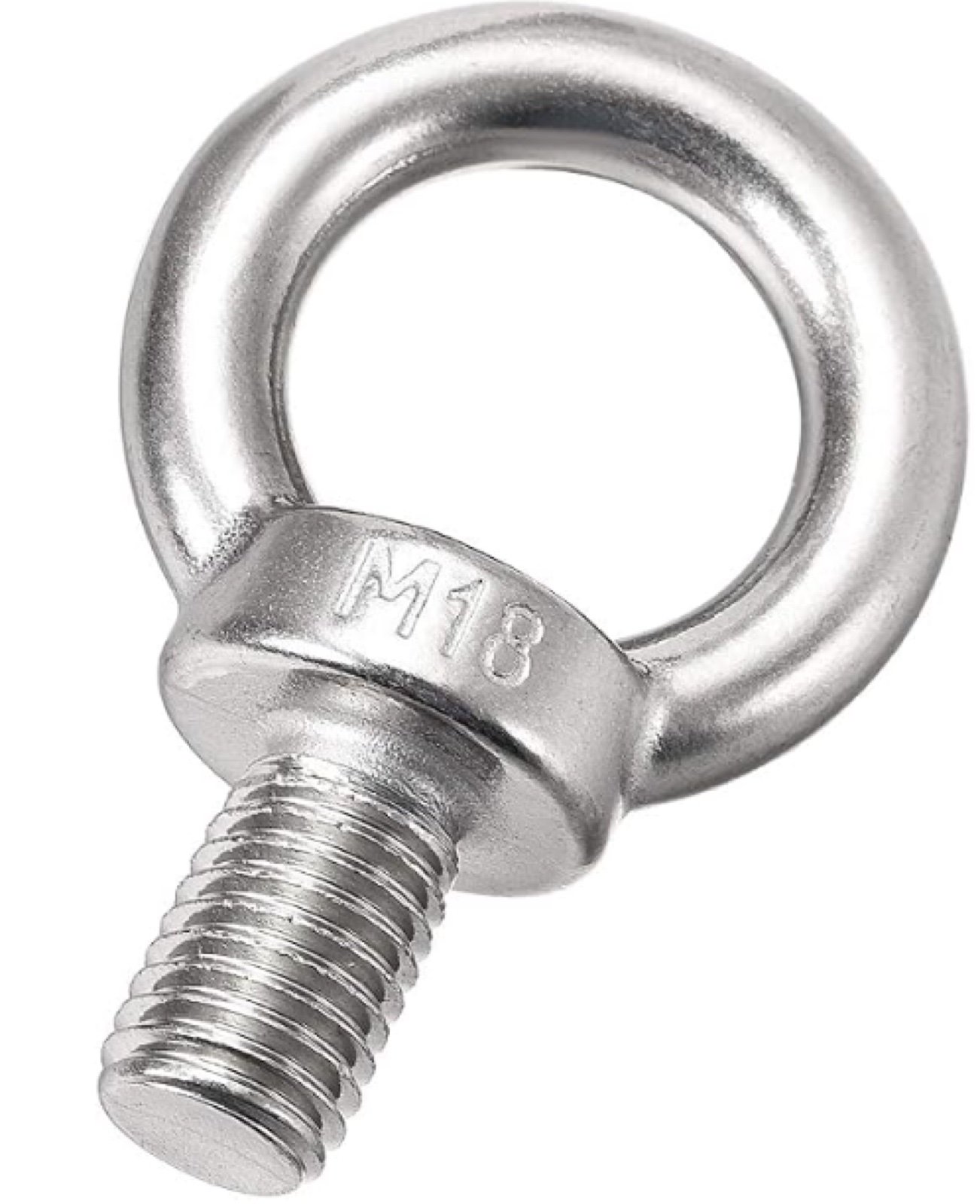 Eye bolt secure lifting and anchoring point | Gloscope Trading