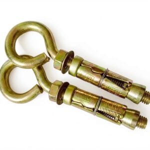 Fan hook - high-quality steel anchor bolt | Gloscope Trading