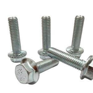 SS Flange bolt - stainless steel stainless steel fastener | Gloscope Trading