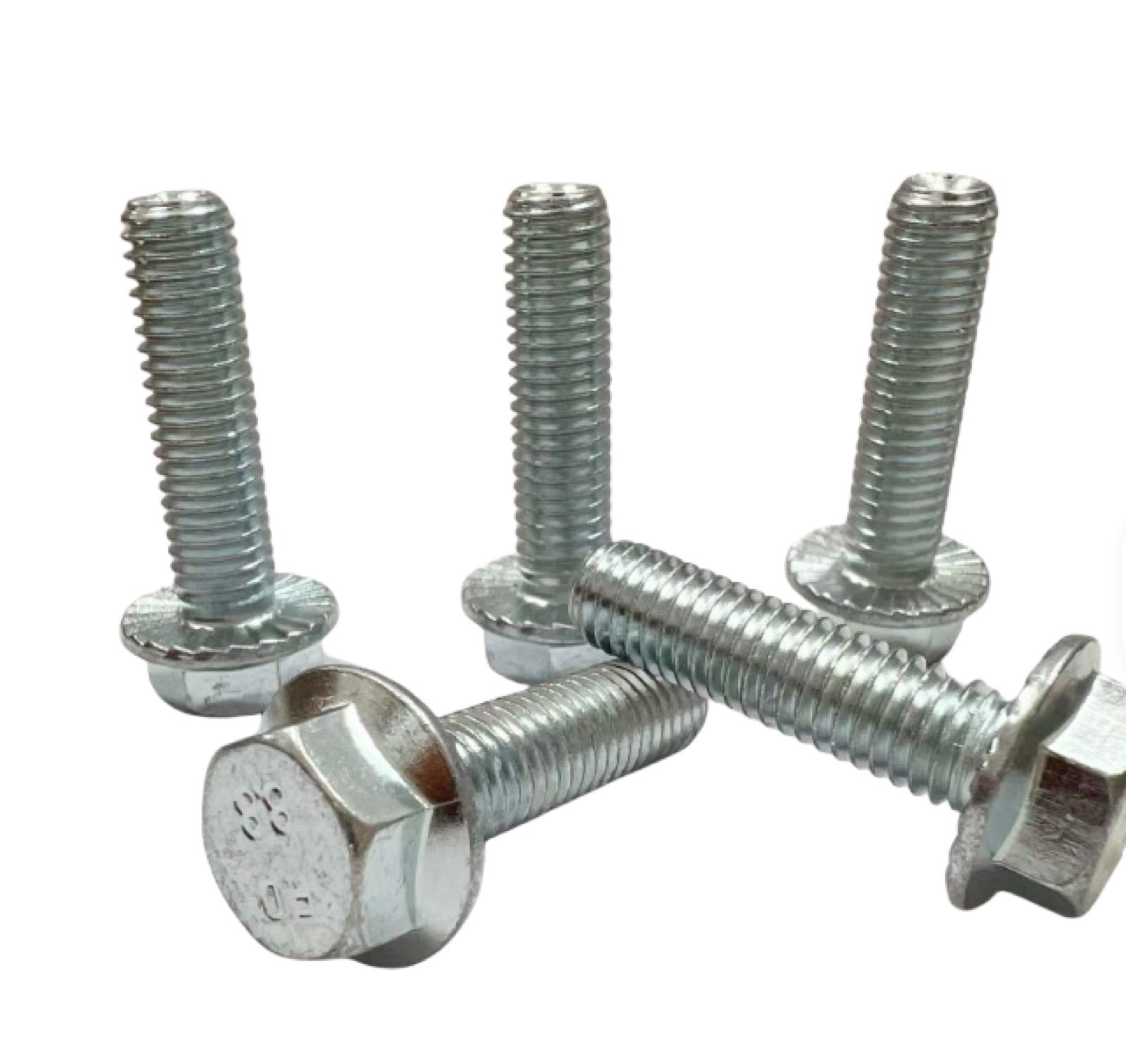 SS Flange bolt - stainless steel stainless steel fastener | Gloscope Trading
