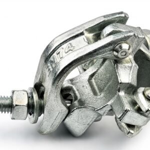 Forged coupler - scaffolding component for industrial and construction use | Gloscope Trading