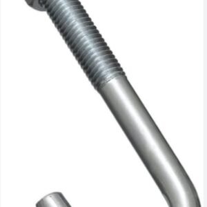 Foundation bolt - high-quality steel construction item | Gloscope Trading