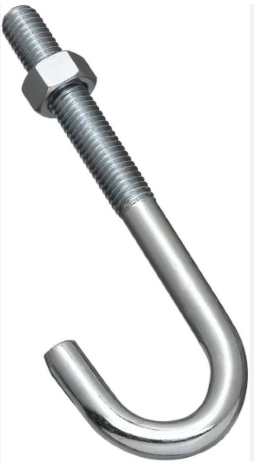 Foundation bolt - high-quality steel construction item | Gloscope Trading