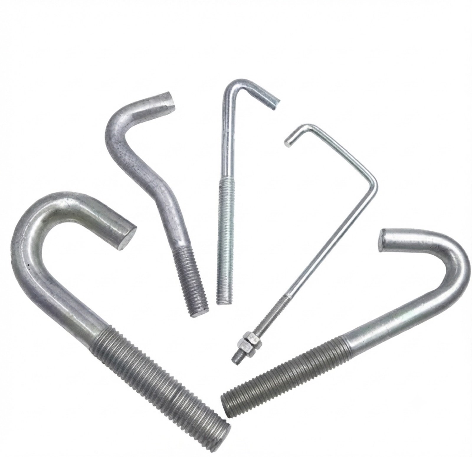 Foundation bolt excellent tensile and load-bearing capacity | Gloscope Trading