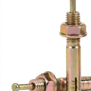 Pin Type Anchor - high-quality steel anchor bolt | Gloscope Trading