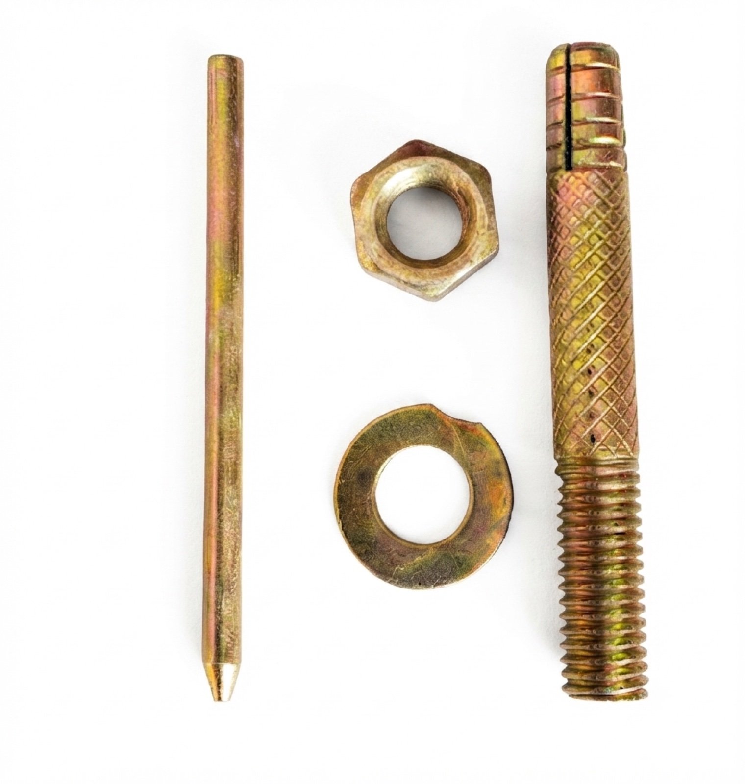 Pin Type Anchor quick and easy installation | Gloscope Trading