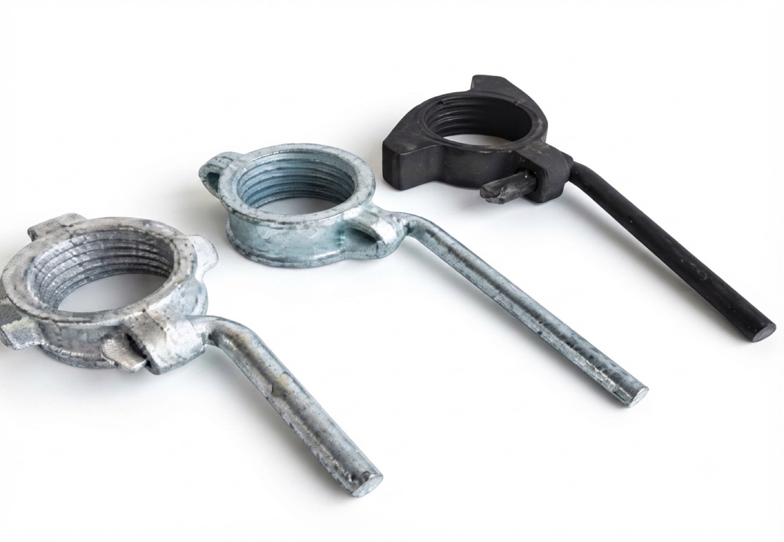 Prop nut - steel scaffolding component | Gloscope Trading