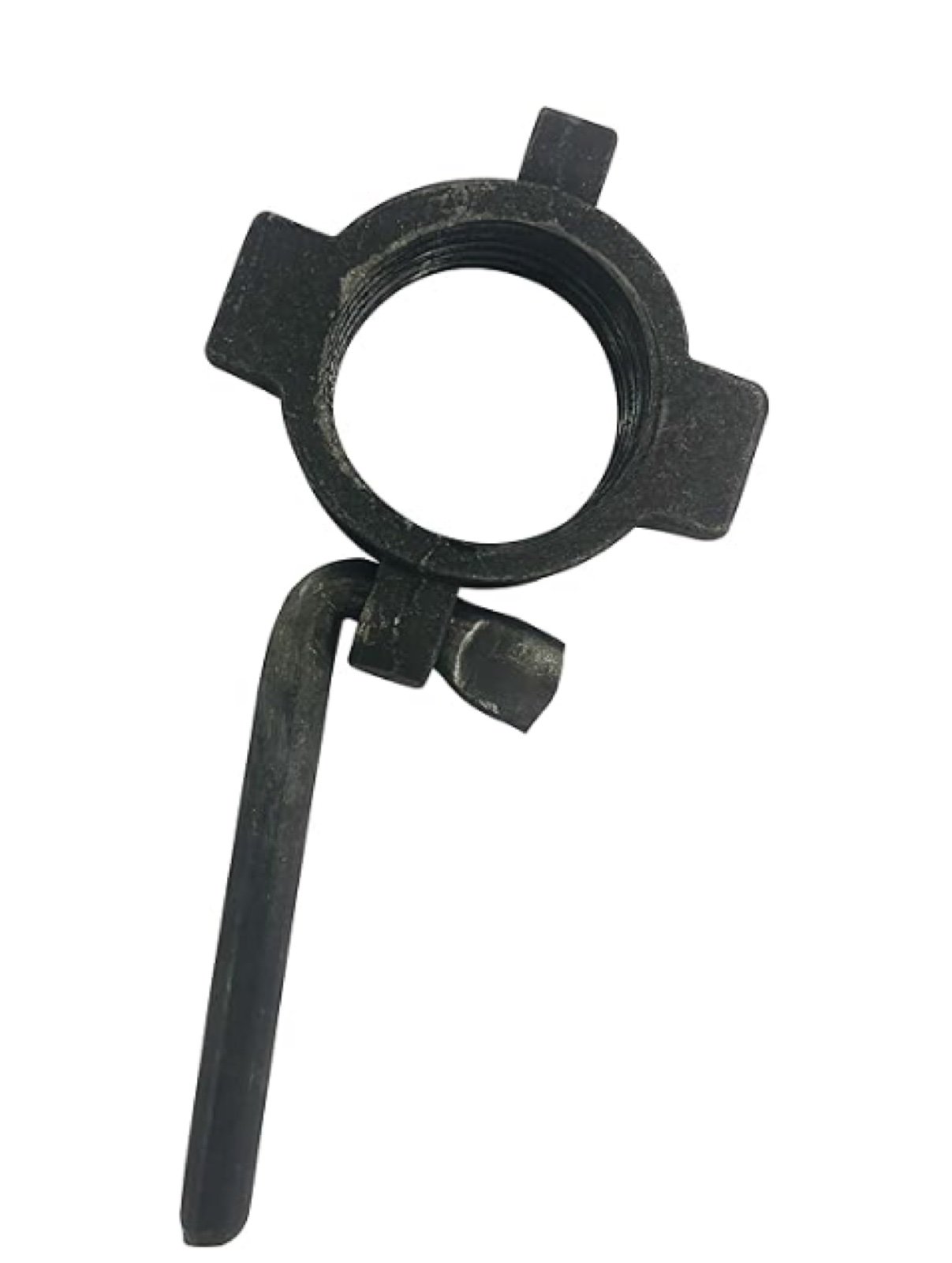 Prop nut smooth threaded operation | Gloscope Trading