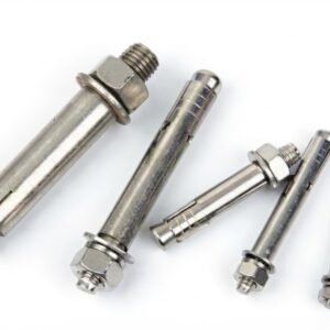 Rawl bolt - high-quality steel anchor bolt | Gloscope Trading