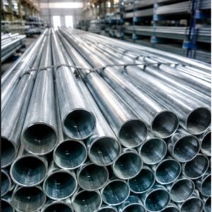 Scaffolding pipe - steel scaffolding component | Gloscope Trading