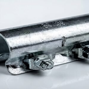 Sleeve coupler - high-quality steel scaffolding component | Gloscope Trading