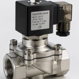 Solenoid valve - valve for industrial and construction use | Gloscope Trading