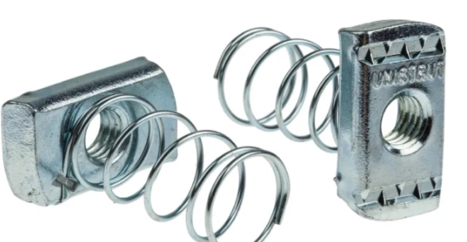 Spring nut - solar structure item for industrial and construction use | Gloscope Trading