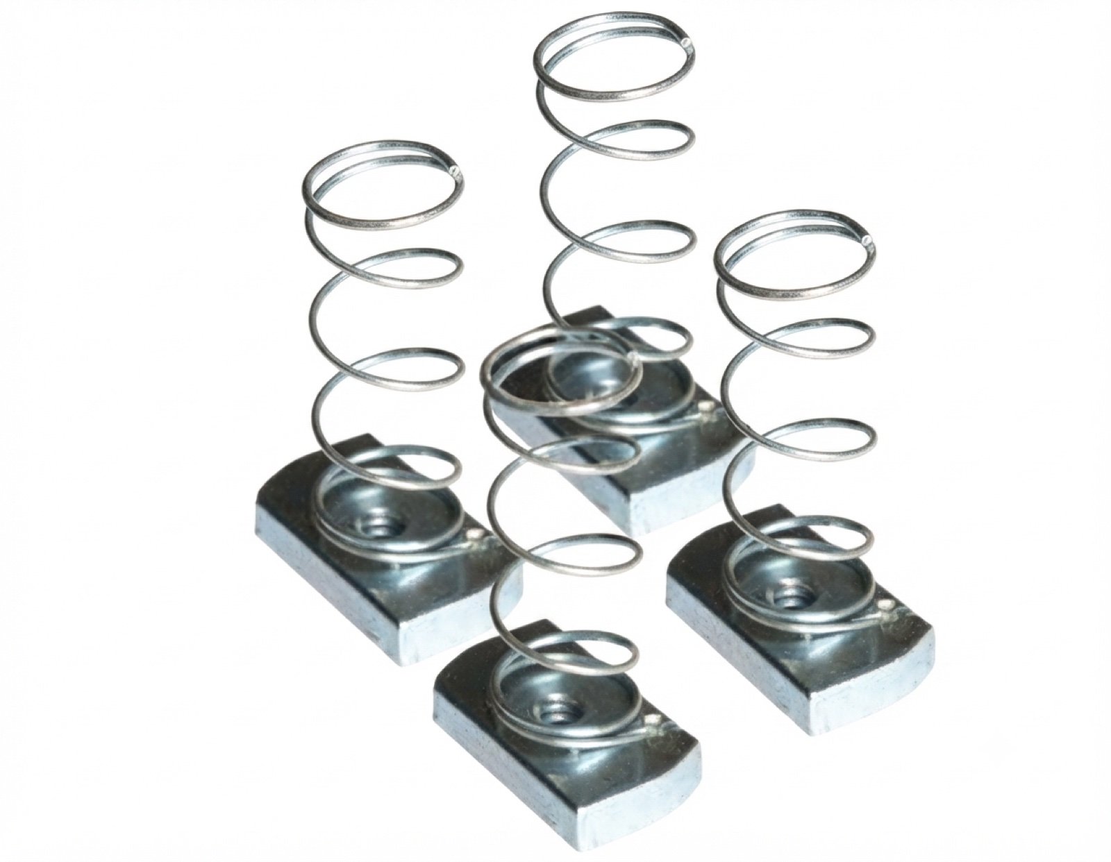 Spring nut strong and secure channel fastening | Gloscope Trading