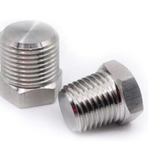Hexagonal plug - valve accessorie for industrial and construction use | Gloscope Trading