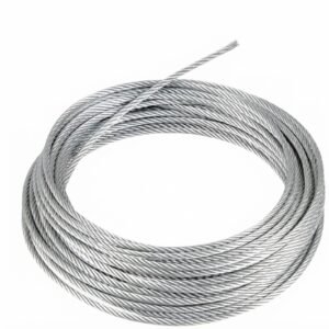 Steel wire ROPE - high-quality steel lifting equipment | Gloscope Trading