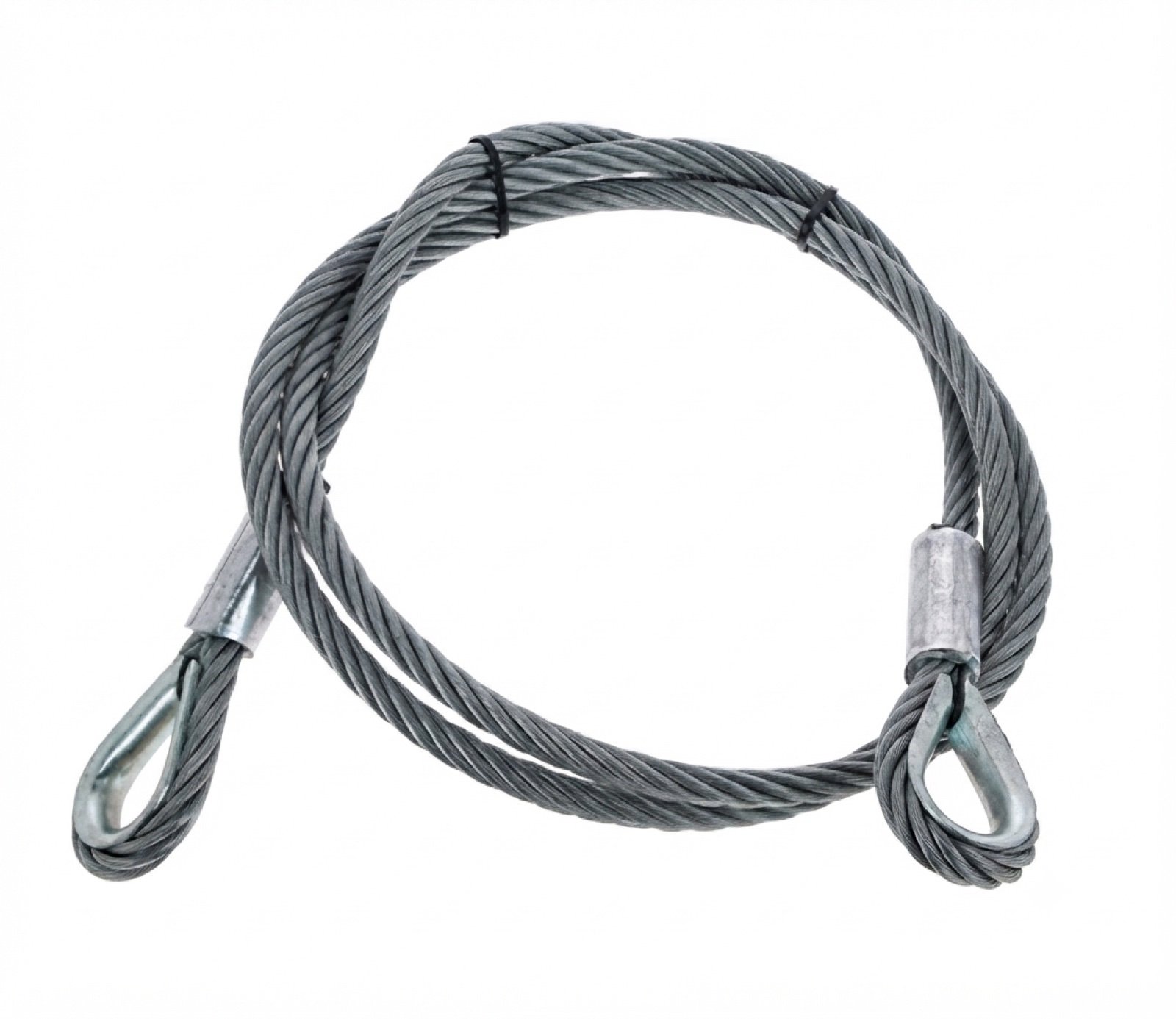 Steel wire ROPE close-up showing high tensile strength construction | Gloscope Trading