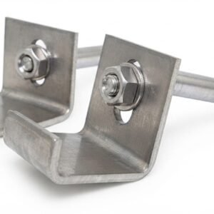 Stone cladding clamps - construction item for industrial and construction use | Gloscope Trading