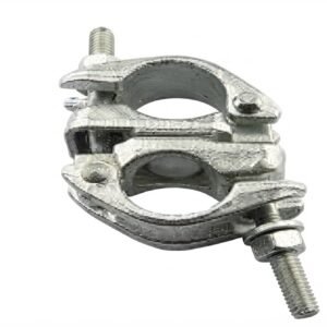 Swivel coupler - forged steel scaffolding component | Gloscope Trading