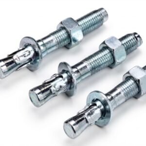 Through bolt - high-quality steel anchor bolt | Gloscope Trading