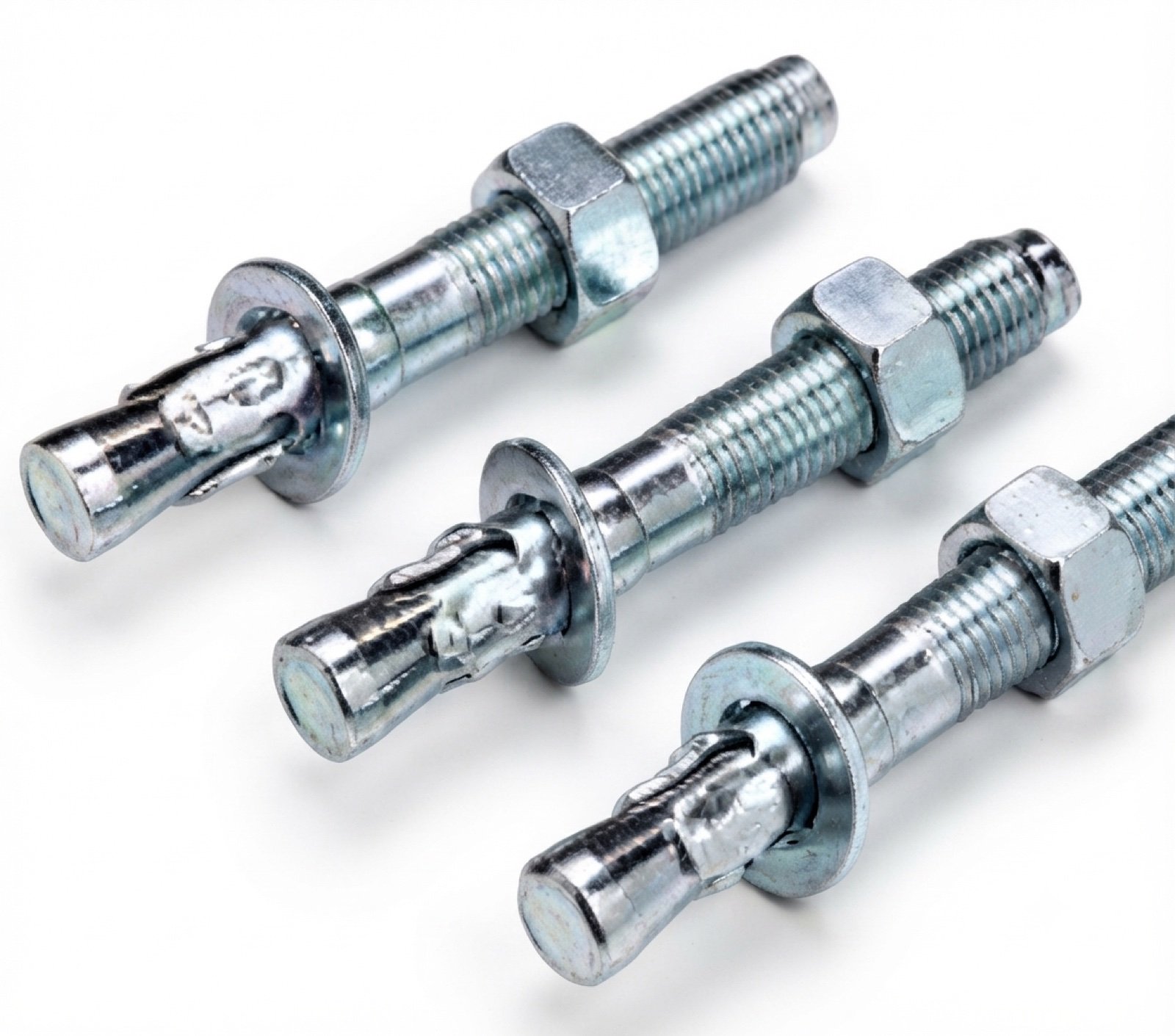 Through bolt - high-quality steel anchor bolt | Gloscope Trading