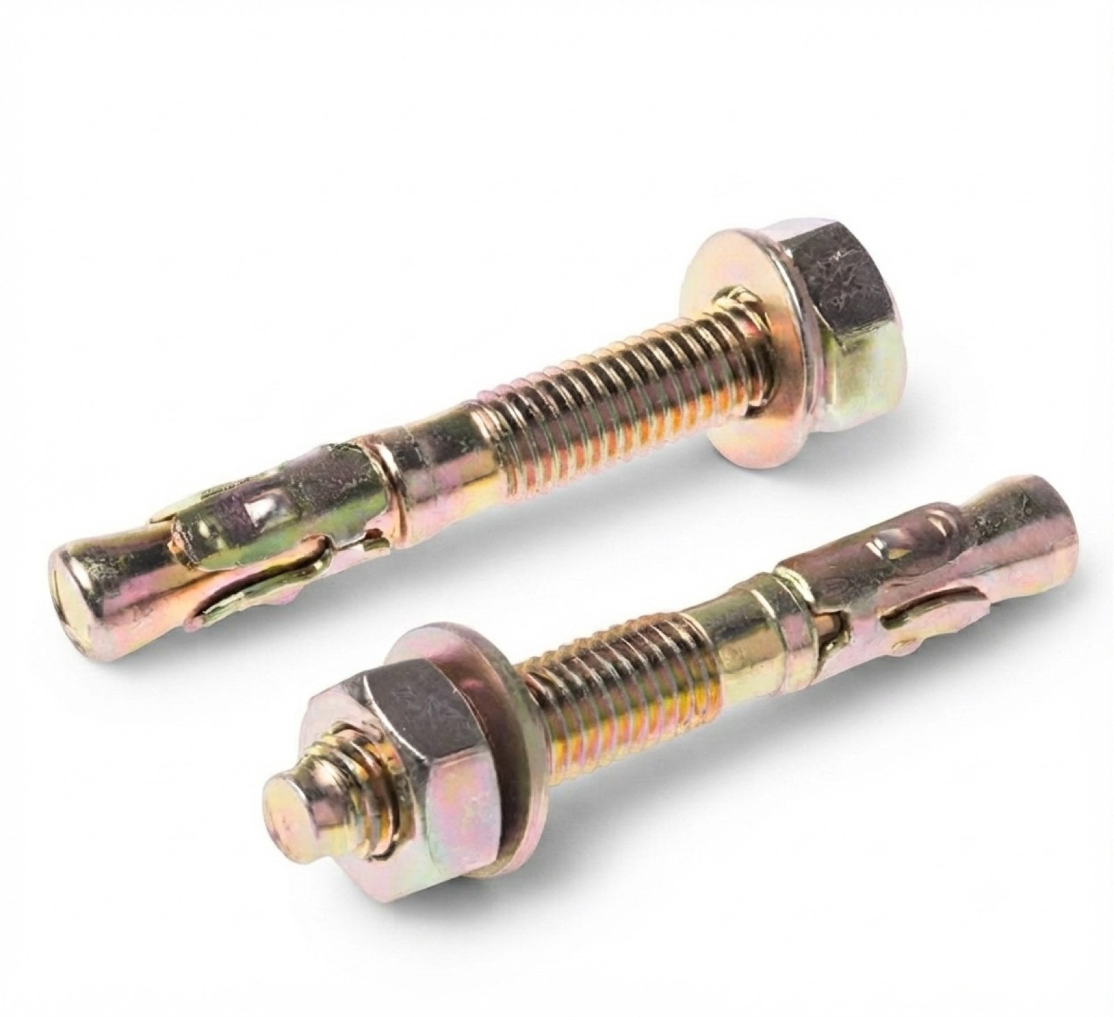 Through bolt high pull-out and shear resistance | Gloscope Trading