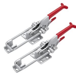 Toggle clamp - high-quality steel lifting equipment | Gloscope Trading