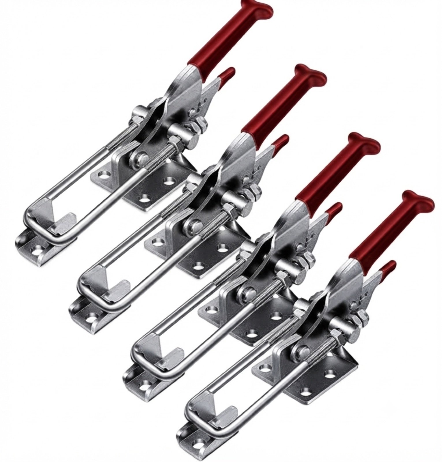 Toggle clamp strong and secure holding force | Gloscope Trading