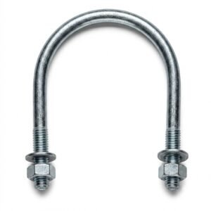 SS U-bolt - stainless steel stainless steel fastener | Gloscope Trading