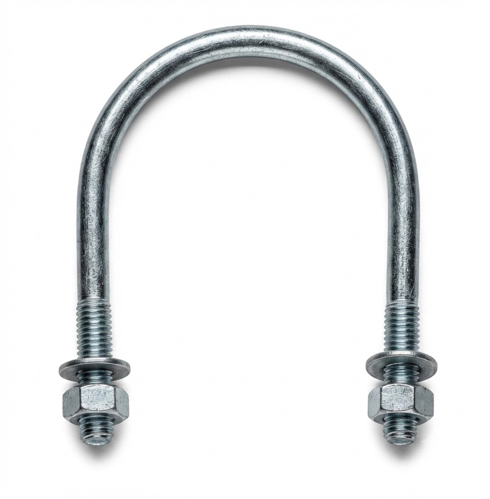 SS U-bolt - stainless steel stainless steel fastener | Gloscope Trading